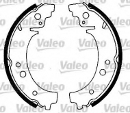 Комлект тормозных накладок VALEO 553204