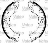Комлект тормозных накладок VALEO 562532