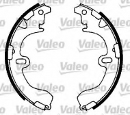 Комлект тормозных накладок VALEO 562599