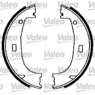 Комлект тормозных накладок VALEO 562725