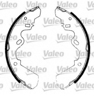 Комлект тормозных накладок VALEO 562700