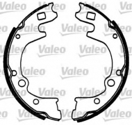 Комлект тормозных накладок VALEO 562757