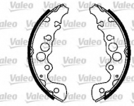 Комлект тормозных накладок VALEO 562784