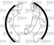 Комлект тормозных накладок VALEO 554875