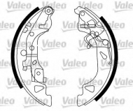 Комлект тормозных накладок VALEO 553868