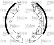 Комлект тормозных накладок VALEO 553883