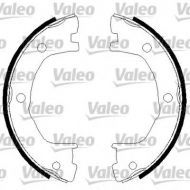 Комлект тормозных накладок VALEO 128900