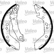 Комлект тормозных накладок VALEO 564033