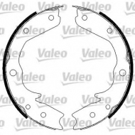 Комлект тормозных накладок VALEO 564009