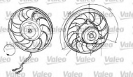 Вентилятор VALEO 696036