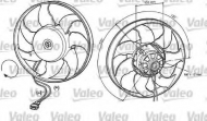 Вентилятор VALEO 696045