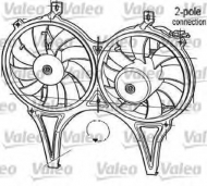 Электродвигатель VALEO 696050