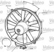 Вентилятор VALEO 696068