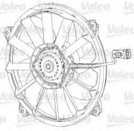 Вентилятор VALEO 696091