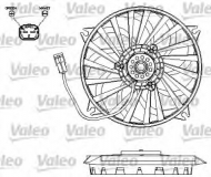 Вентилятор VALEO 696132