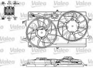 Электродвигатель VALEO 696153