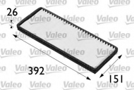 Фильтр VALEO 698164