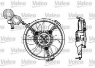 Вентилятор VALEO 698182