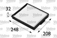 Фильтр VALEO 698196