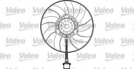 Вентилятор VALEO 698373