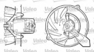 вентилятор VALEO 698434