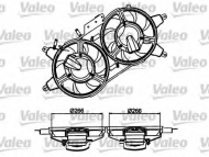 Электродвигатель VALEO 698482
