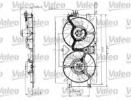 Электродвигатель VALEO 698525