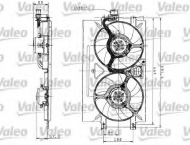 Электродвигатель VALEO 698526