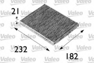 Фильтр VALEO 698692