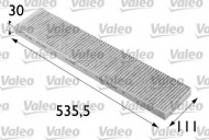 Фильтр VALEO 698696