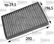 Фильтр VALEO 698709
