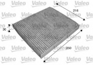 Фильтр VALEO 698739