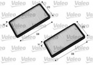 Фильтр VALEO 698856