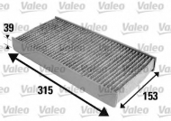Фильтр VALEO 698884