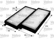 Фильтр VALEO 715624