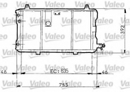 Теплообменник VALEO 730025