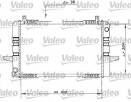 Теплообменник VALEO 730112