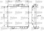 Теплообменник VALEO 730127