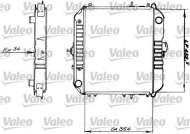 Теплообменник VALEO 730157