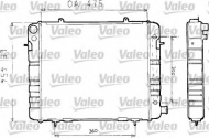 Теплообменник VALEO 730164