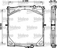 Теплообменник VALEO 730223