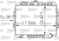 Теплообменник VALEO 730454