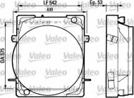 Теплообменник VALEO 730679