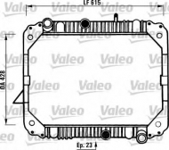 Теплообменник VALEO 730892