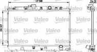 Теплообменник VALEO 731634