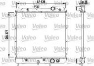 Теплообменник VALEO 731646
