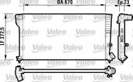 Теплообменник VALEO 731744