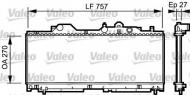 Теплообменник VALEO 731977