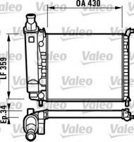 Теплообменник VALEO 732004
