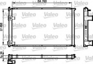 Теплообменник VALEO 732063